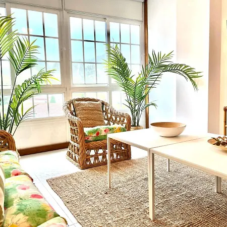 Appartement Panadeira Silgar Parking Wifi à Sanxenxo Extérieur photo