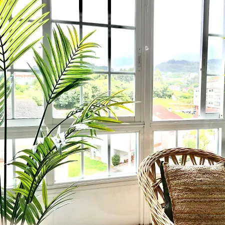 Appartement Panadeira Silgar Parking Wifi à Sanxenxo Extérieur photo