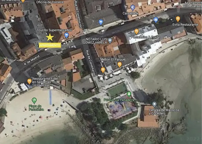 Panadeira Silgar Parking Wifi