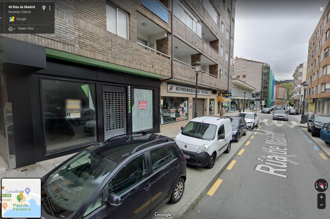 Panadeira Silgar Parking Wifi Apartment *