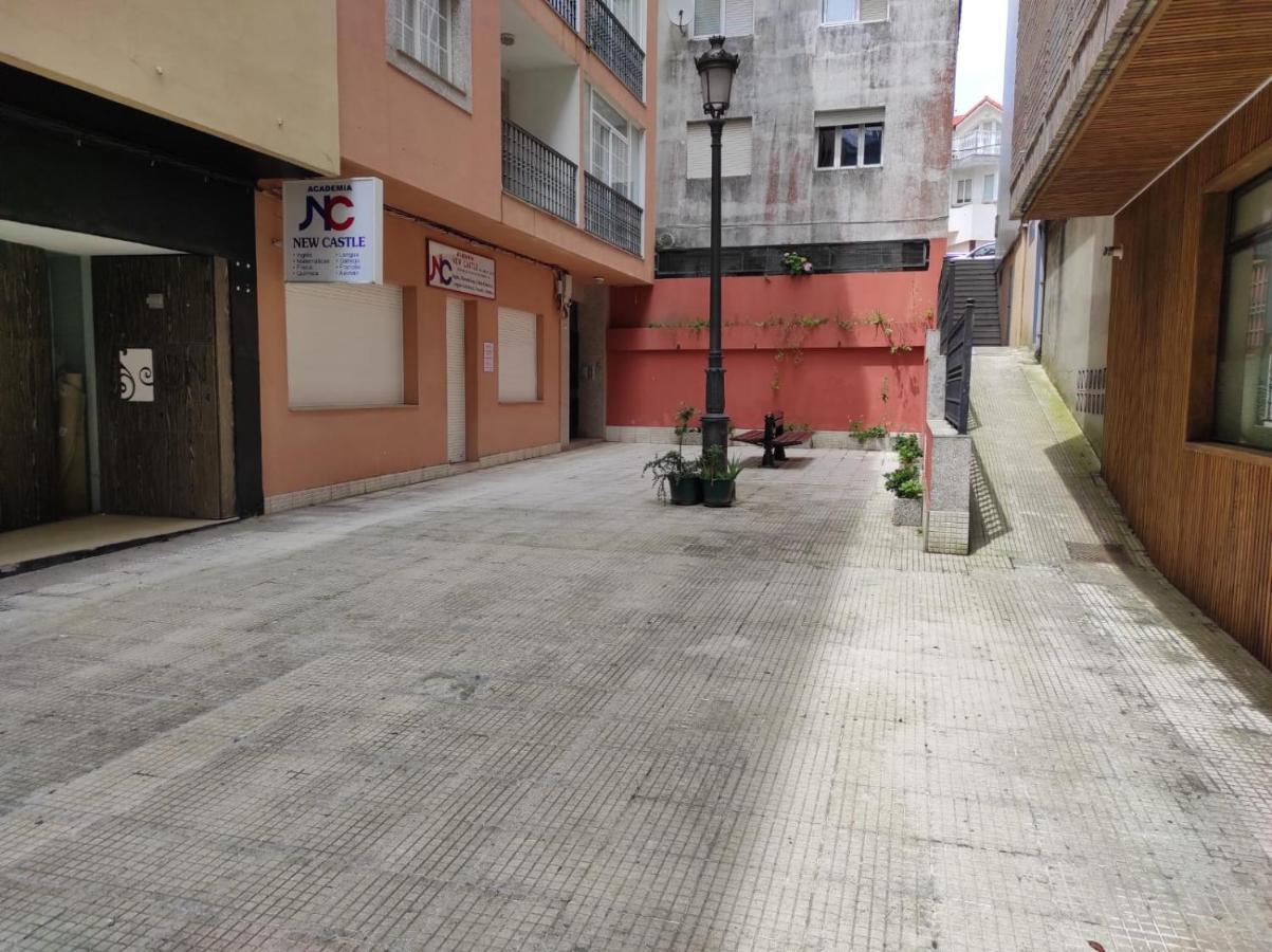 Panadeira Silgar Parking Wifi Appartement