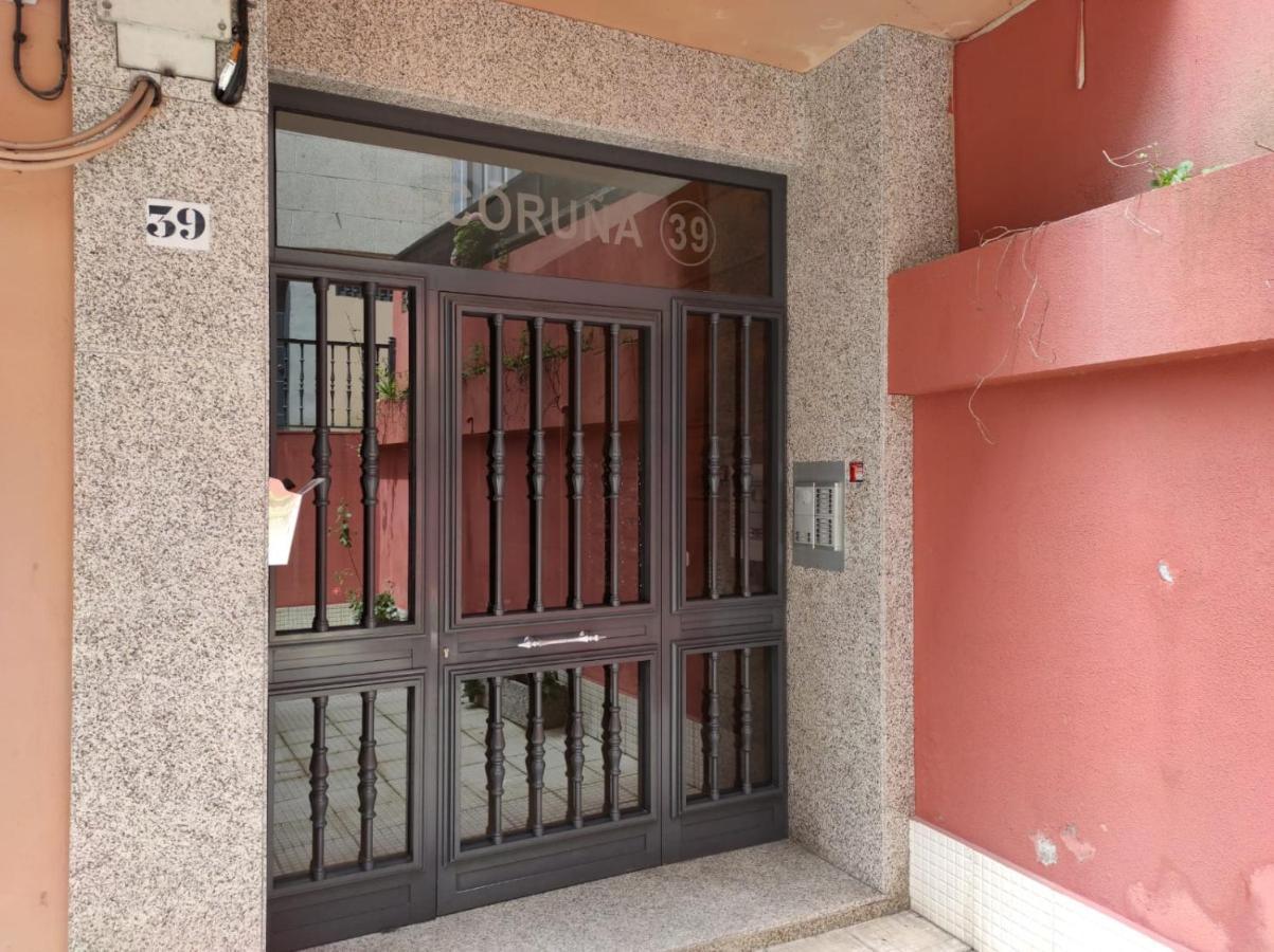 Panadeira Silgar Parking Wifi Appartement Sanxenxo