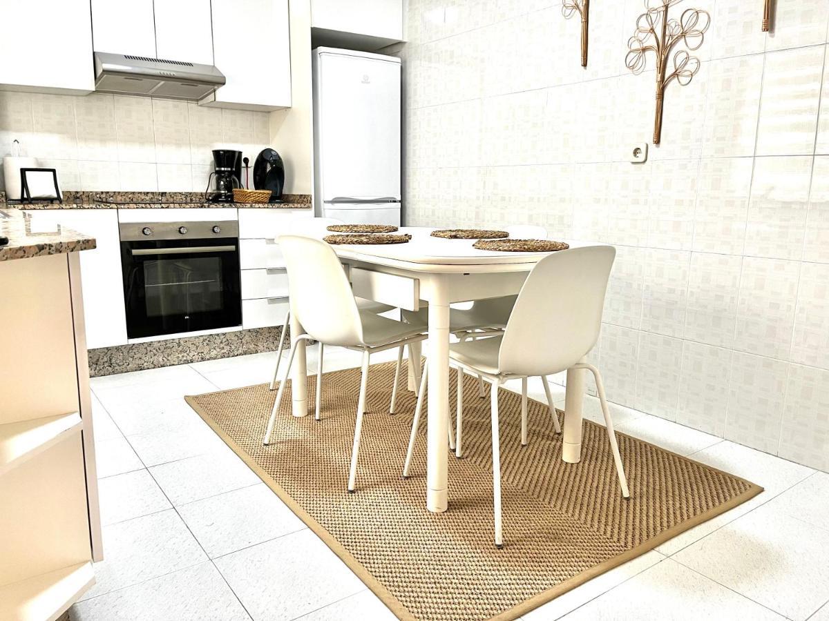 Appartement Panadeira Silgar Parking Wifi